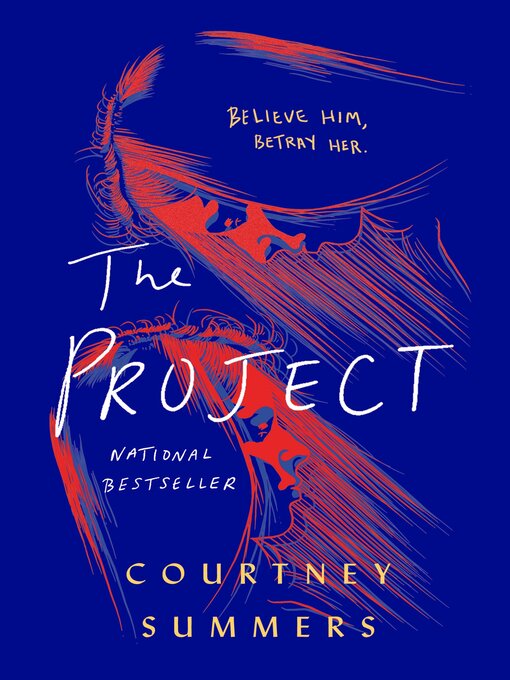 Title details for The Project: a Novel by Courtney Summers - Available